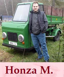 Honza M.