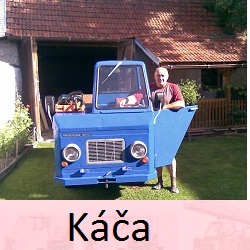 Káča - Zdeněk Kačer