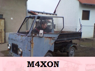 Michal - M4XON