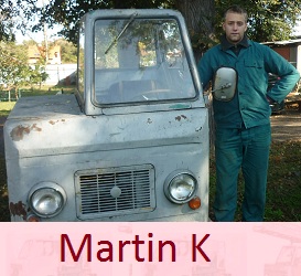 Martin K.