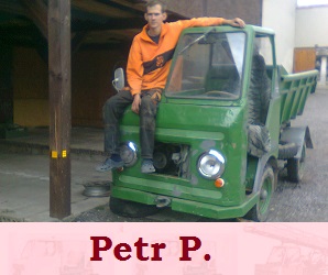 Petr P. - Pítr