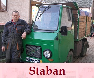 Staban