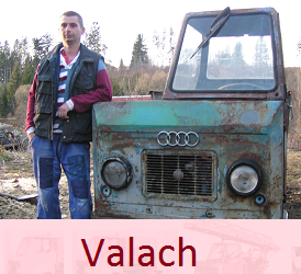 Valach - Zbyněk Valoušek
